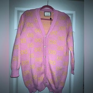 Gucci GG Cardigan